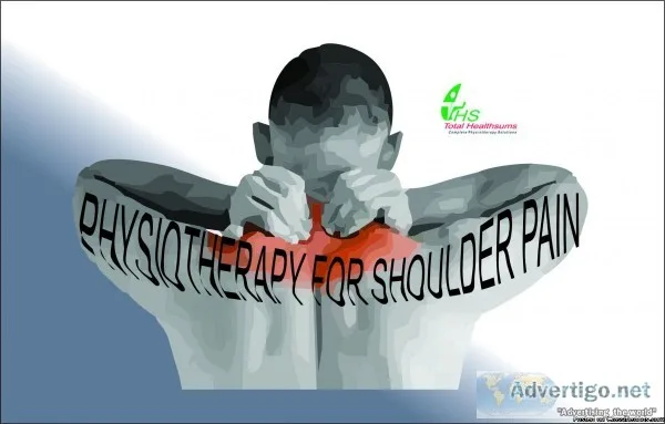 Physiotherapy for shoulder in delhi