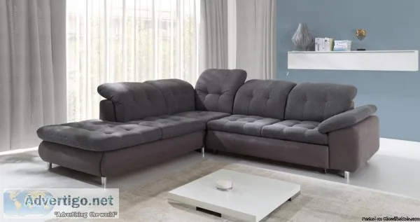 Modern Sofia L Sofa