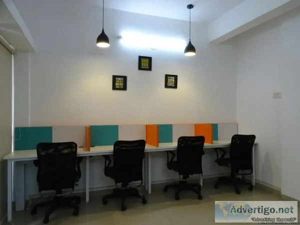 co working space in baner