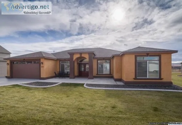 Beautiful 2016 Oasis Richland Home For Sale