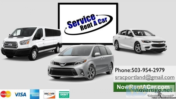 Fast Affordable and friendly rental car service