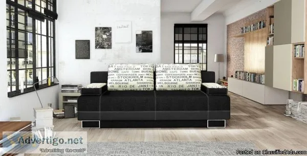 Modern Kaia Futon