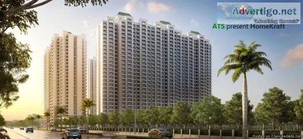 Best Residential Flats 9711836846 in ATS Happy Trails in Noida