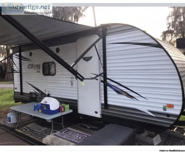 2017 Forest River Salem Cruise Lite Camper