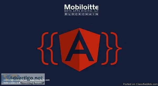 Angular JS Application Development