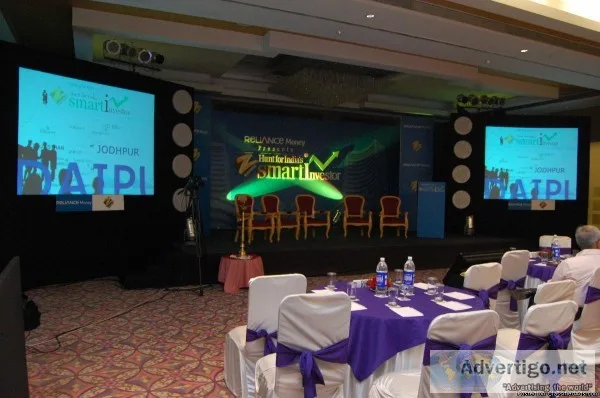 Conference and seminar organizer