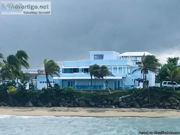 BEACH FRONT COMMERCIAL PROPERTY