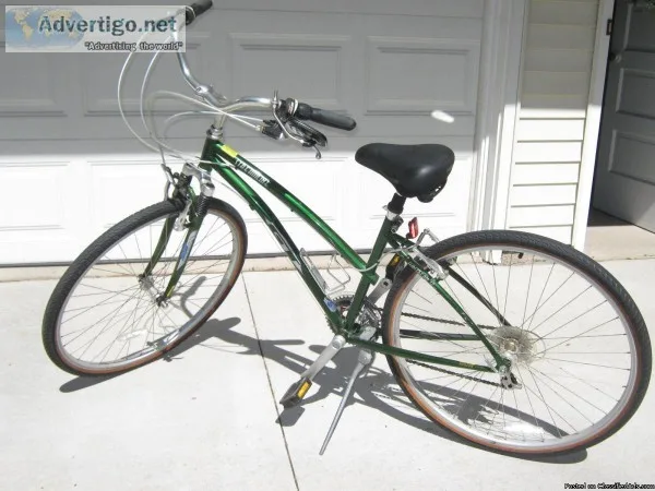Ladies Multi Speed Bicycle