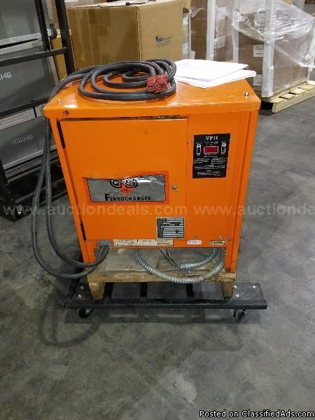 Battery Charger 24V GNB Ferrocharger VPII
