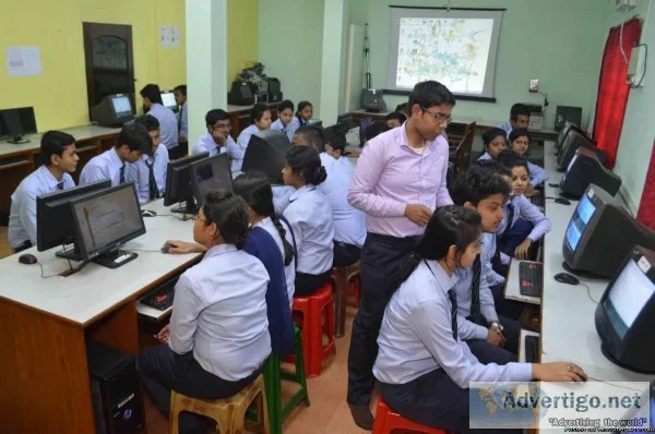 Best Computer Science College of Hooghly