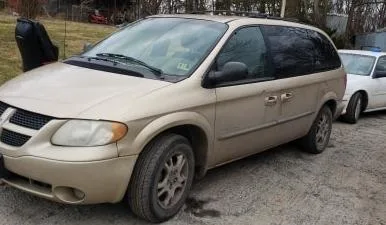 2001 Dodge Caravan