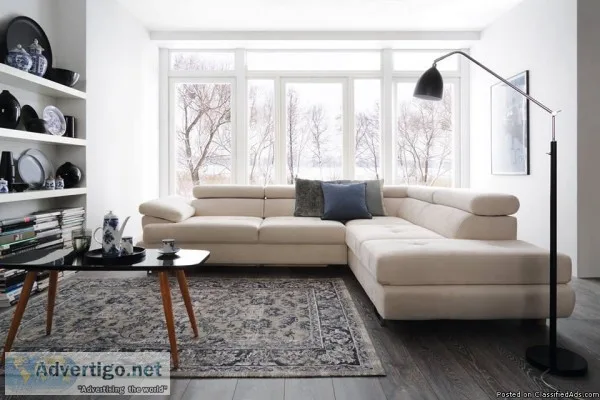 Modern Inca Sofa