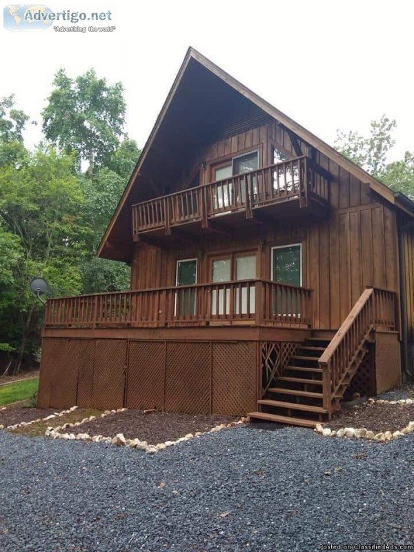 House for sale in gated lake community