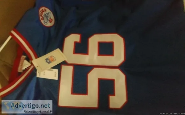 Lawrence. Taylor 1996. Throwback. Jersey Authenic