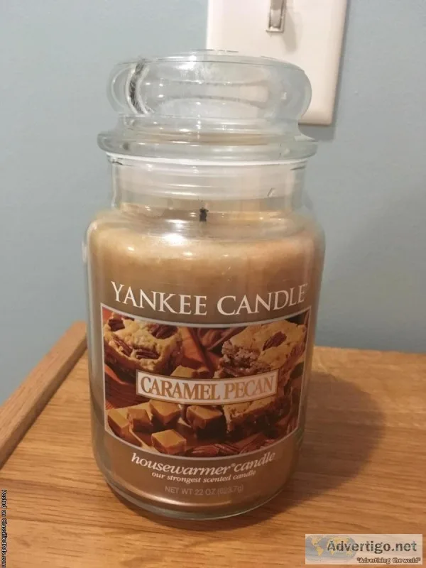 YANKEE Candle - 22 ozs