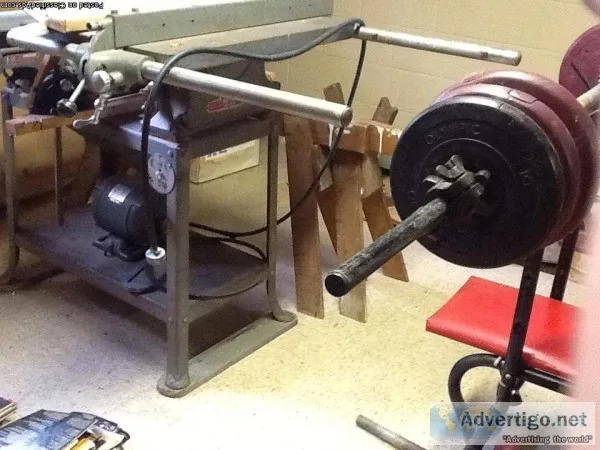 Delta Milwaukee Table Saw