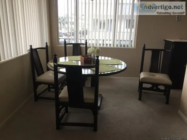 Kitchen anique table