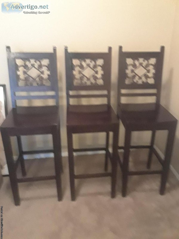 BAR STOOLS