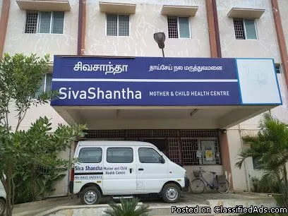 Womens Health Center Coimbatore