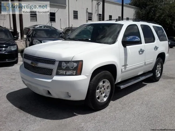2010 Chevrolet Tahoe 1500 LT