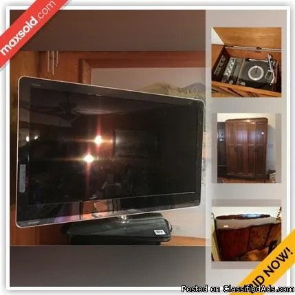 Dallas Downsizing Online Auction -  Healey Drive