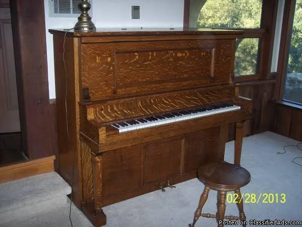 Get in shape AND play piano