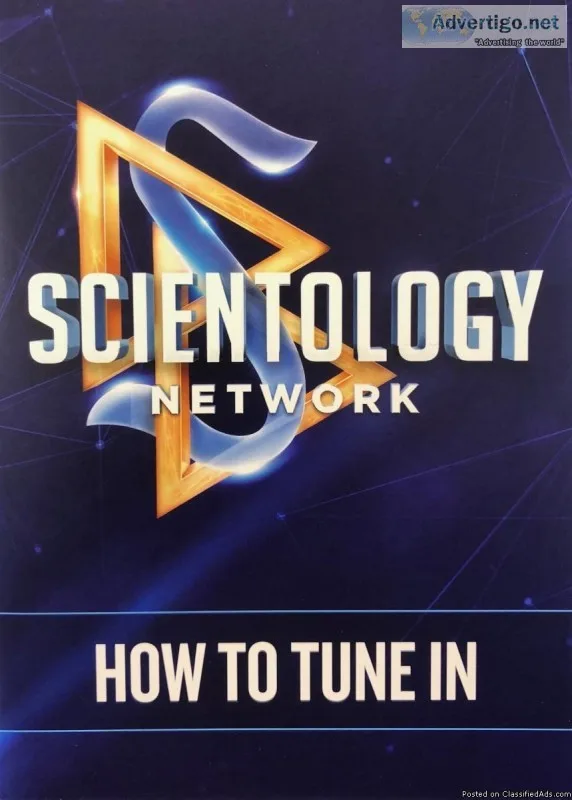 Watch Scientology Network