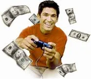 Get paid to play video games