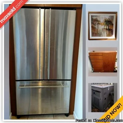 Yorktown Heights Moving Online Auction - Douglas Drive