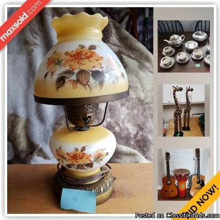 Welland Downsizing Online Auction - Wilton Avenue