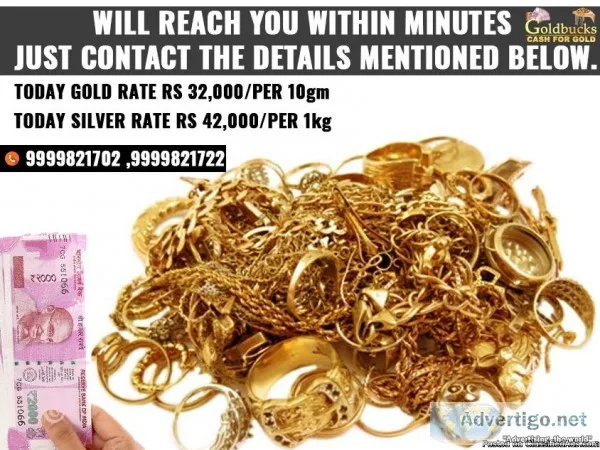 Best Gold Jewellery Buyers in Delhi NCR