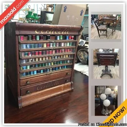 Toronto Online Auction - Queen Street West