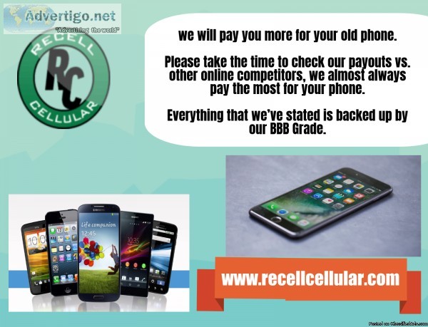 Recycle Old Cell Phones
