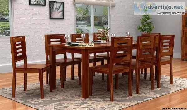 Sale Buy Latest dining table sets online upto 55% Off
