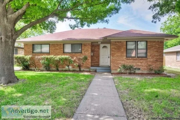 Beautiful house for rent in 818 Sequoia Dr