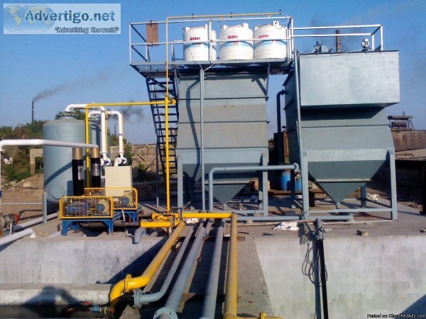 ETP Manufacturer Services in Delhi India