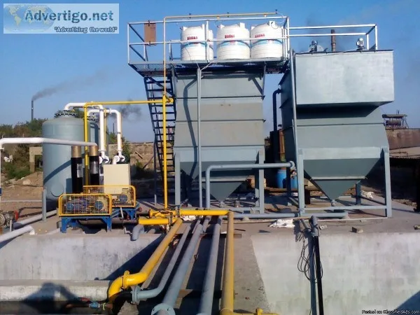 ETP Manufacturer Services in Delhi India