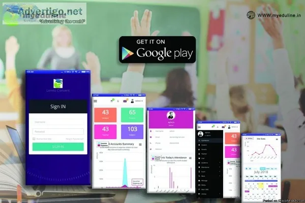 Education management system software