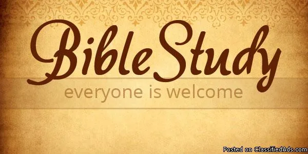 Weekly Bible Study