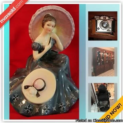 Pembroke Pines Downsizing Online Auction - SW 97th Avenue