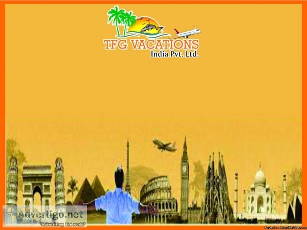 Online Marketing Work in Tourism Company Required Fresher