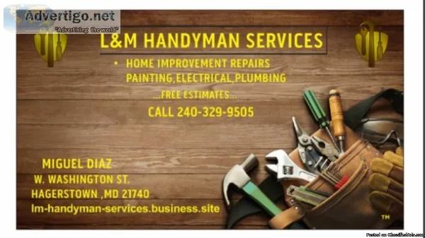 LandM Handymanservices
