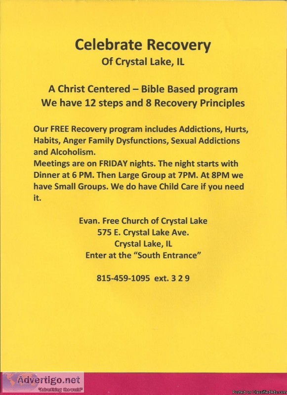 Looking for a Christian A.A. Group