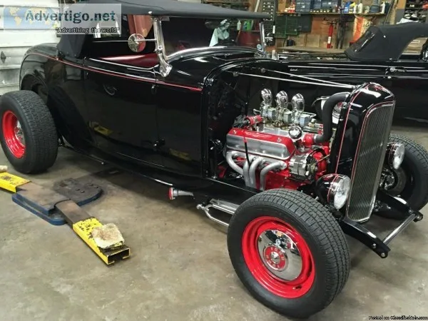 1932 Ford Roadster High-Boy