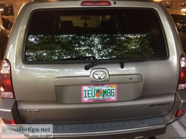 TOYOTA  4Runner 2004