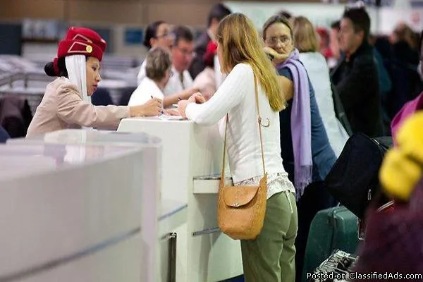 Ground Staff Required For Pan India