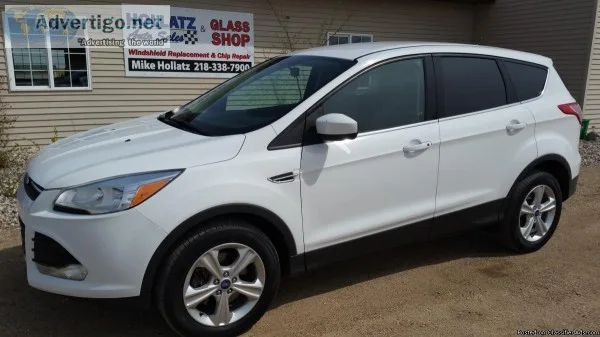 2016 FORD ESCAPE 4X4