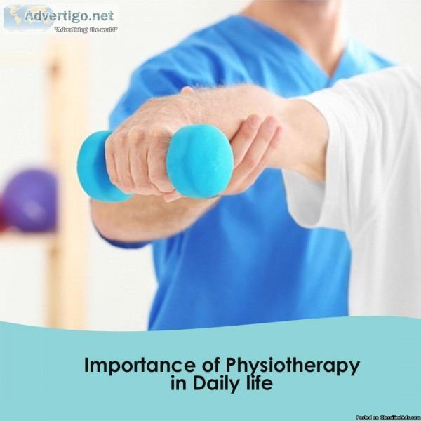 Importance of Physiotherapy in Daily life &ndash DadriOnline