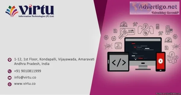 Custom Application Developers