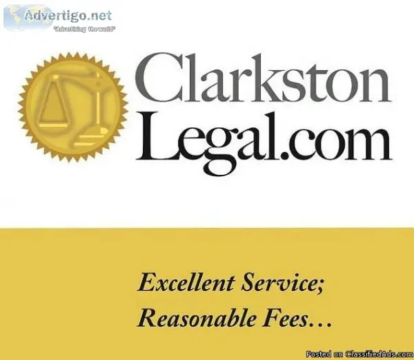 Clarkston Legal